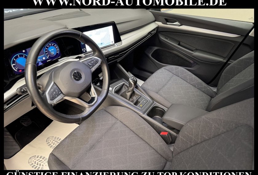 Volkswagen Golf Golf Variant Life 2.0 TDI AHK/Kamera/Navi/LED