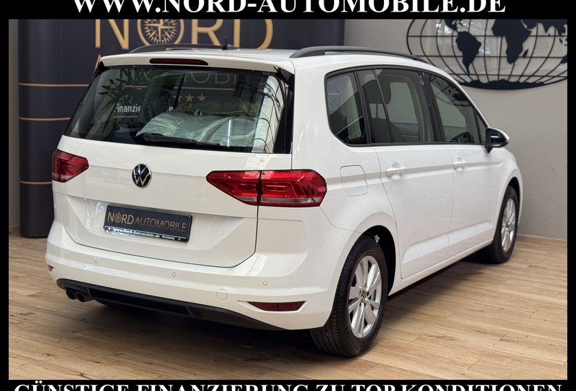 Volkswagen Touran Touran Comfortline 2.0 TDI DSG Navi/PDC/SHZ