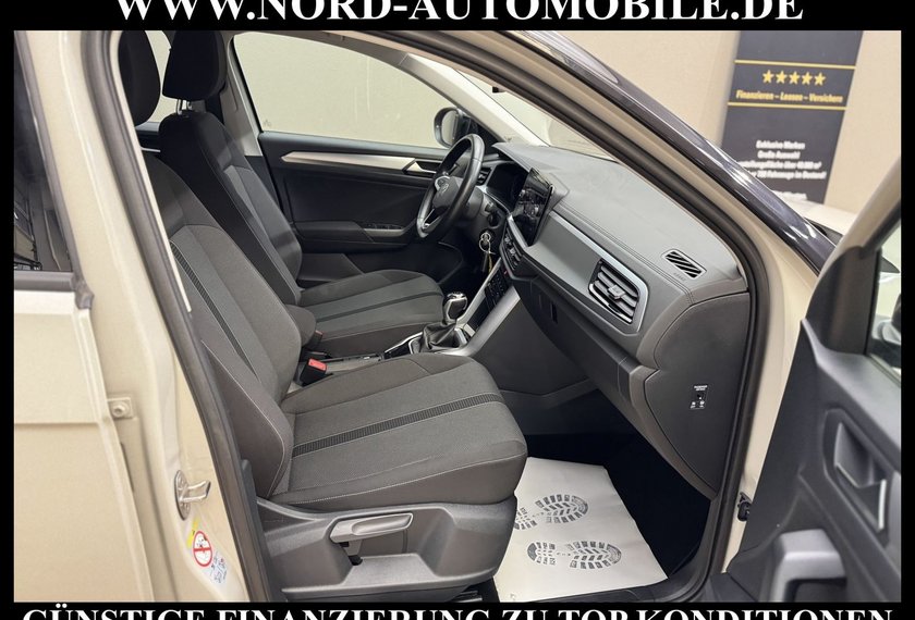 Volkswagen T-Roc T-Roc Life 1.5 TSI DSG Dig.Cockpit/LED/Kamera