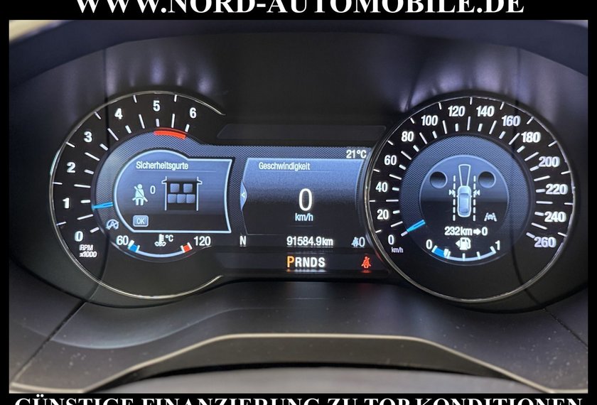 Ford S-Max S-MAX 2.0 EcoBlue Titanium *AHK*ACC*LED*KAM*