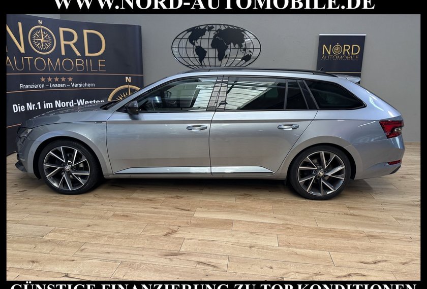 Skoda Superb Superb Combi SPORTLINE 2.0 TDI DSG *VIRT*ACC*KAM