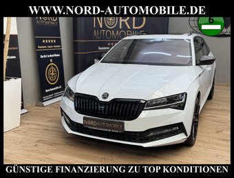 Skoda Superb Superb Combi Sportline 2.0 TSI DSG Virt.Cockpit