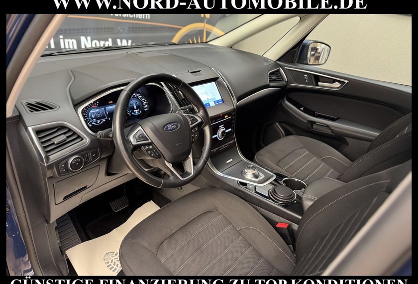 Ford Galaxy Galaxy 2.0 EB Diesel TITANIUM*7-SITZER*241PS*AHK