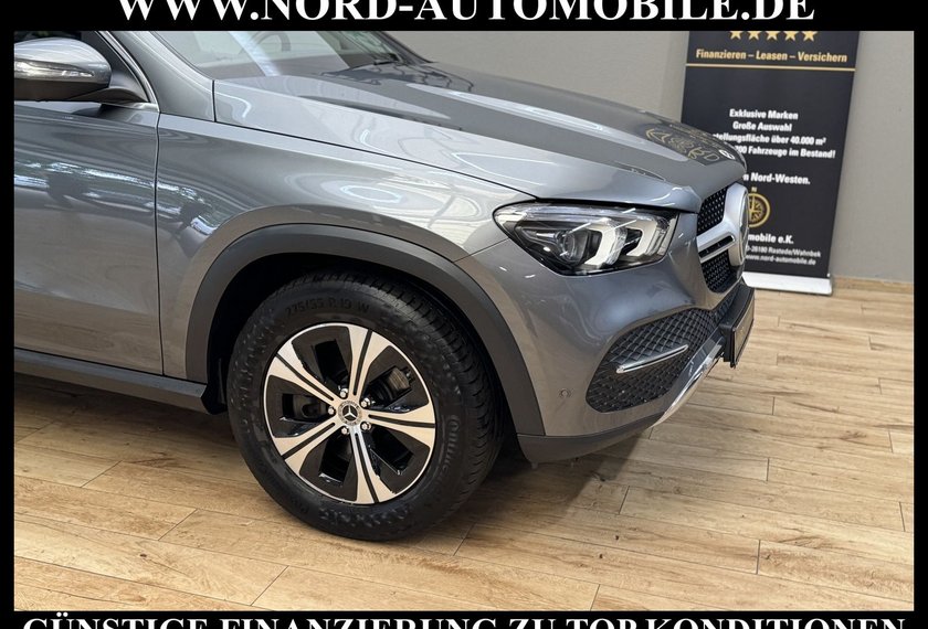 Mercedes-Benz GLE 350 GLE 350 de COUPE 4Matic *AHK*WIDE*DISTR*UPE:91