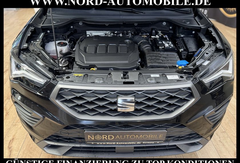 Seat Ateca Ateca FR-Line 2.0 TDI DSG Virt.Cockpit/Kamera/