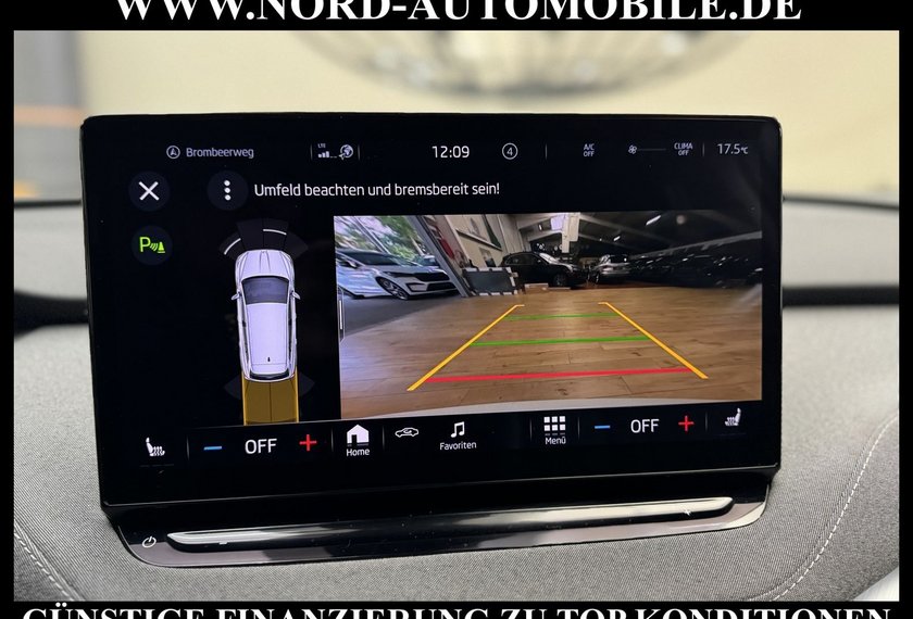 Skoda Enyaq Enyaq iV 60 Loft SIDE&amp;LANE/Kamera/AHK/19