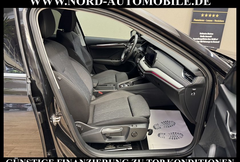 Skoda Octavia Octavia iV Combi Style 1.4 TSI DSG SIDE&amp;LANE