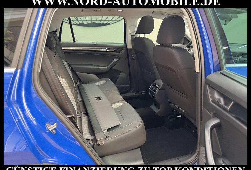 Skoda Kodiaq Kodiaq Drive 125 DSG 4x4 *TOLLE EXTRAS*TOP KM*