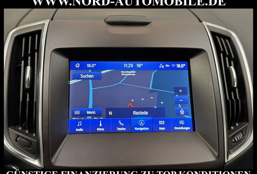 Ford Galaxy Galaxy Titanium AWD*7-SITZE*AHK*PANO*UPE:55
