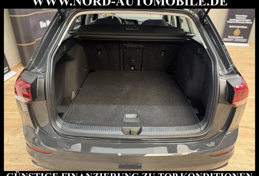 Volkswagen Golf Golf Variant Life 1.0 eTSI DSG Navi/LED/ACC/