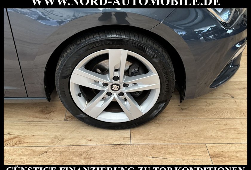 Seat Leon Leon SP FR-Line 2.0 TDI DSG Dig.Cockpit/Kamera/