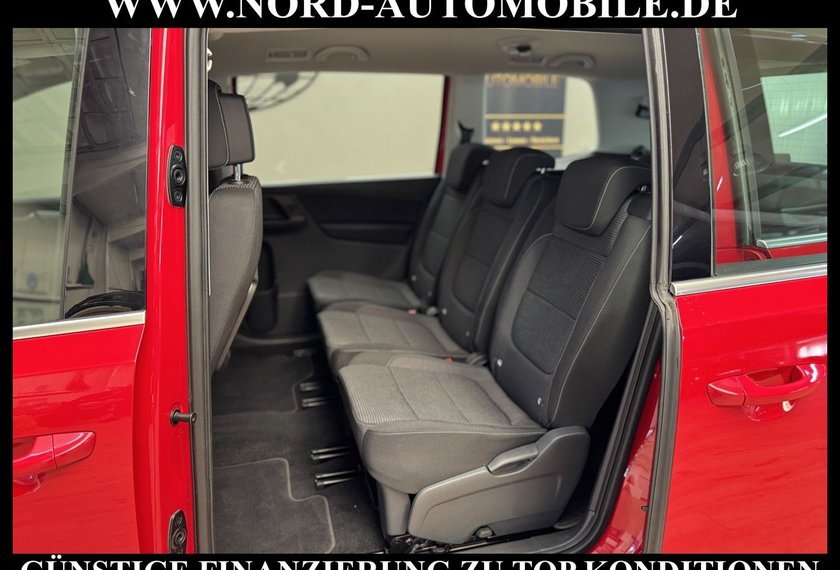 Volkswagen Sharan Sharan Comfortline 2.0 TDI DSG 7-Sitzer/Navi/Xen