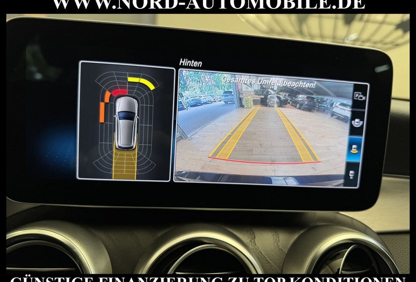 Mercedes-Benz C 300 C 300 d T Exclusive *AHK*Leder*Kamera*Ambi*17Z*