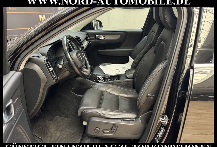 Volvo XC40 XC40 D4 Inscription AWD *AHK*LEDER*360°*STHZ*LED