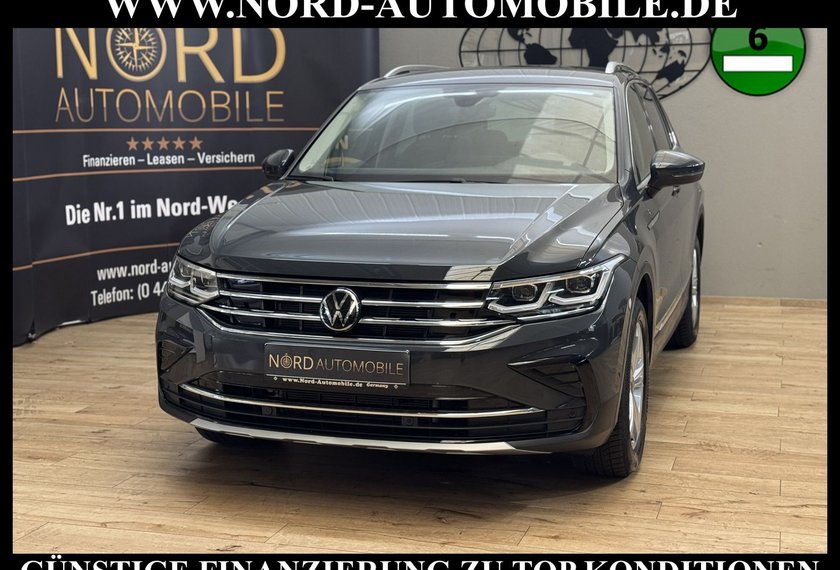 Volkswagen Tiguan Tiguan Elegance 4MOT 2.0 TDI DSG AHK/Kamera/StHZ