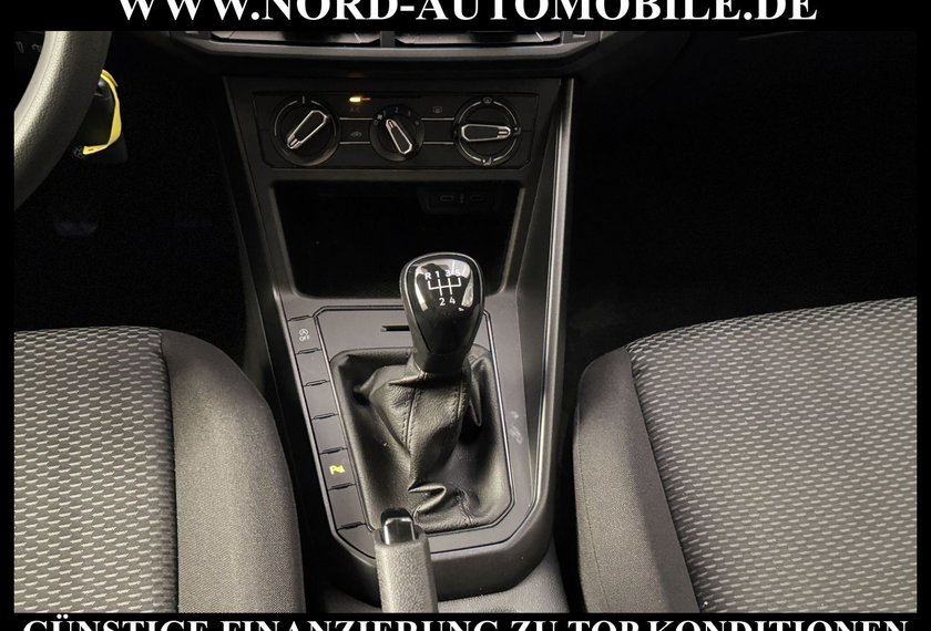 Volkswagen Polo Polo 1.0 MPI LED/Dig.Cockpit/Klima/Spurhalte