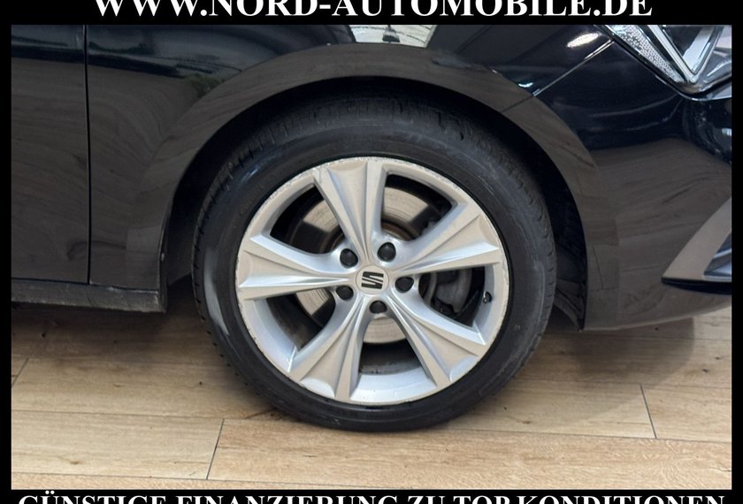 Seat Leon Leon FR-Line 1.4 TSI e-HYBRID DSG Kamera/Navi/17