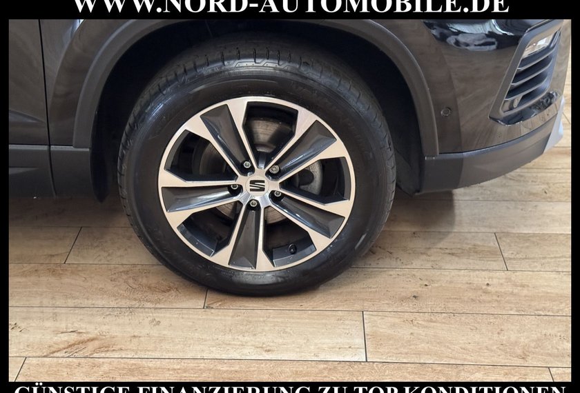 Seat Ateca Ateca Style 1.5 TSI DSG Virt.Cockpit/Navi/LED