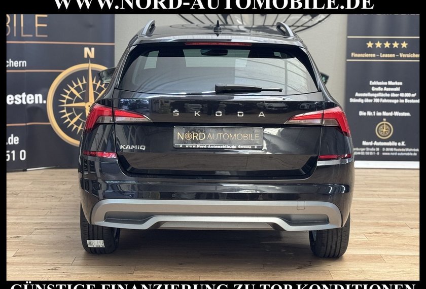 Skoda Kamiq Kamiq Ambition 1.0 TSI DSG Mirror Link/LED/SHZ/