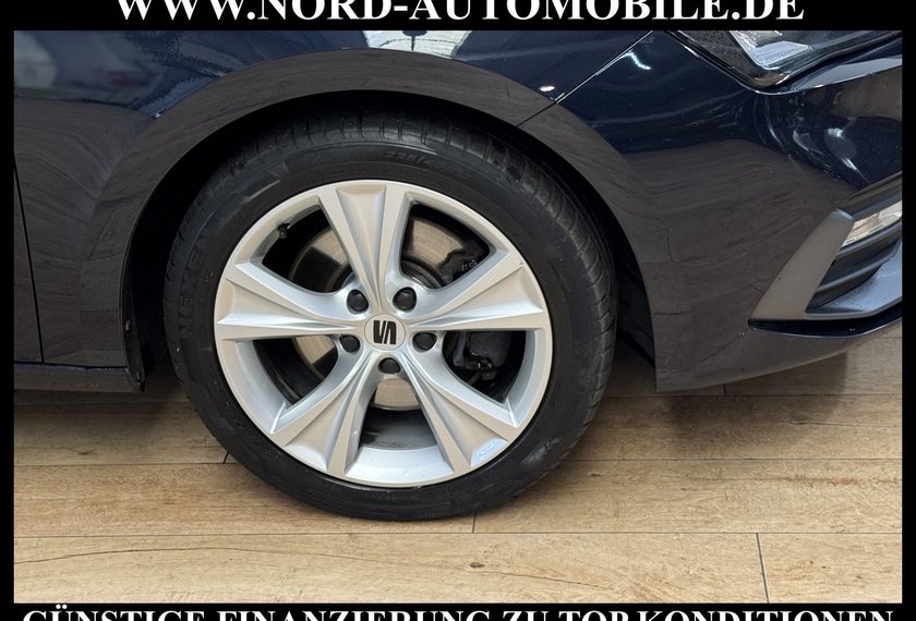 Seat Leon Leon SP FR-Line 2.0 TDI DSG AHK/Navi/Allrad/ACC