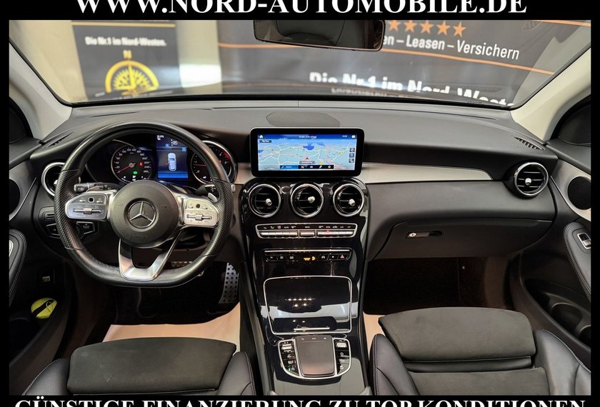 Mercedes-Benz GLC 220 GLC 220 d 4M AMG *LED*AHK*HUD*Kam*EasyPack*
