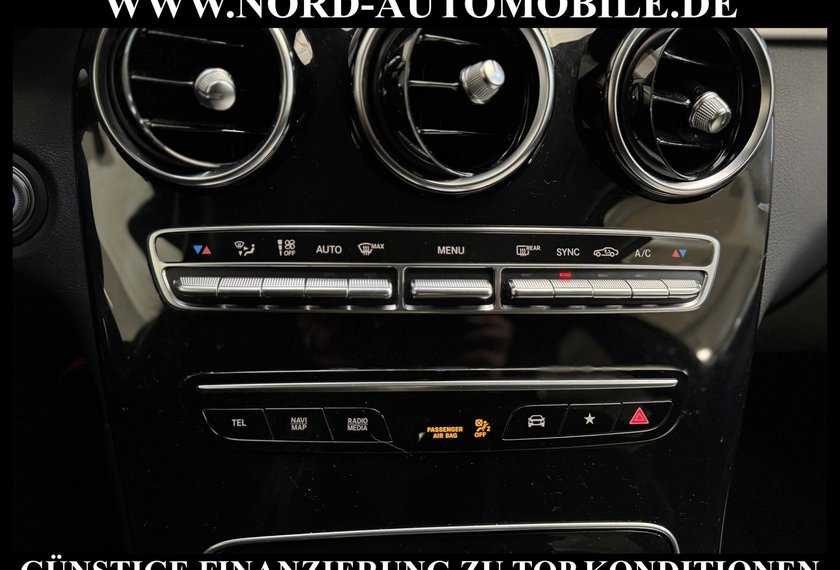 Mercedes-Benz GLC 220 GLC 220 d 4M AMG *LED*AHK*HUD*Kam*EasyPack*