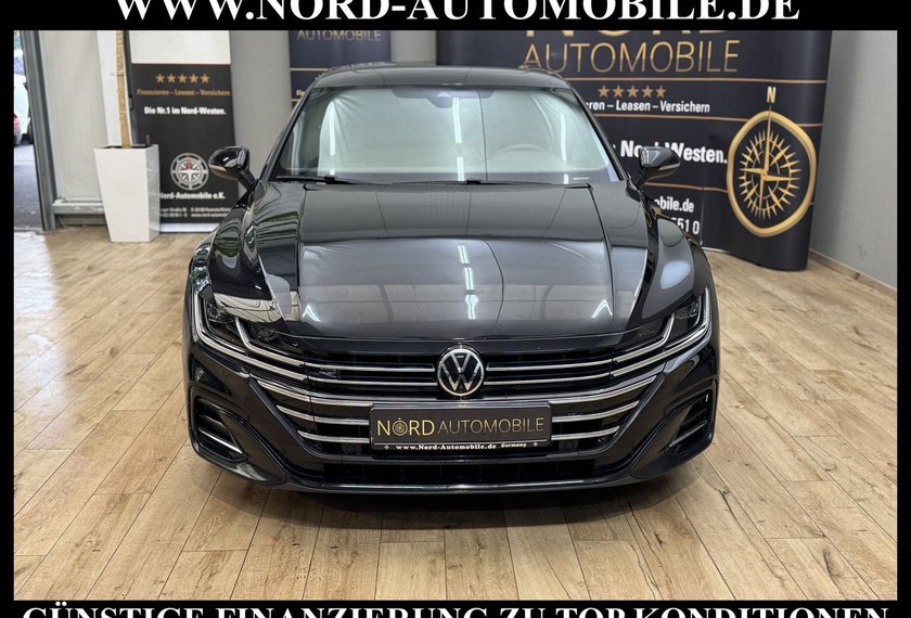 Volkswagen Arteon Arteon Shooting Brake R-Line 4MOT 2.0 TDI SCR