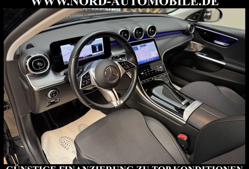 Mercedes-Benz C 220 C 220 d T Avantgarde LED*AHK*Night*BURM*EasyPack