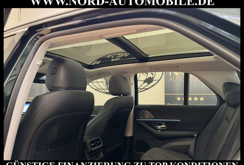 Mercedes-Benz GLE 450 GLE 450 4M AMG *Distro+*Pano*BURM*360°*UPE:110*