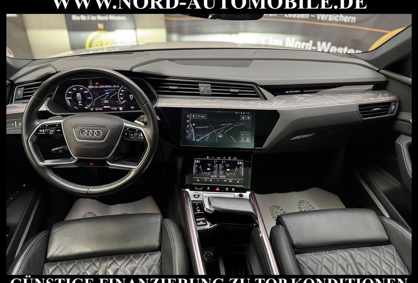 Audi e-tron e-tron Sportback QU.S-Line Int.HeadUp/B&amp;O/AHK/21