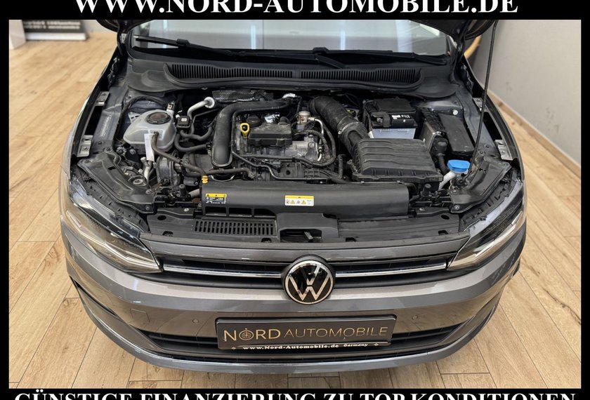 Volkswagen Polo Polo Highline 1.0 TSI Kamera/Navi/LED/16