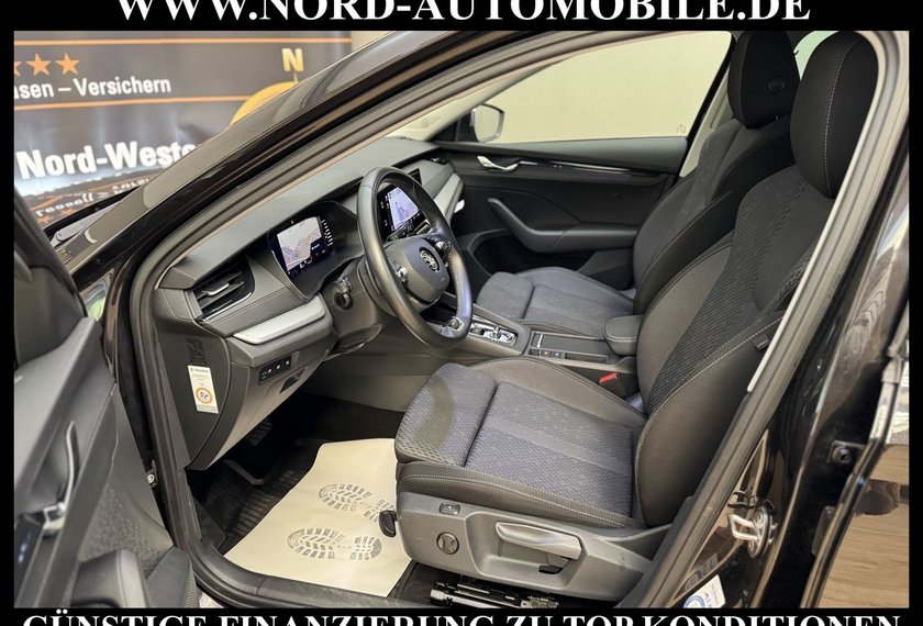 Skoda Octavia Octavia Limousine Ambition Clever 2.0 TDI DSG