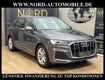 Audi Q7 Q7 50 TDI quat S-LINE *PANO*STHZ*LUFT*ACC*UPE:91