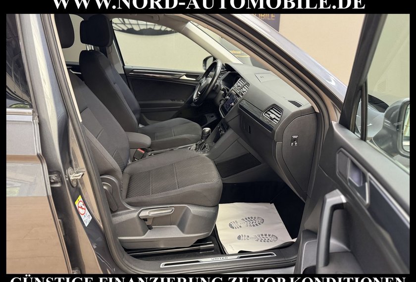 Volkswagen Tiguan Allspace Tiguan Allspace UNITED 2.0 TDI DSG*AHK*VIRTUAL*