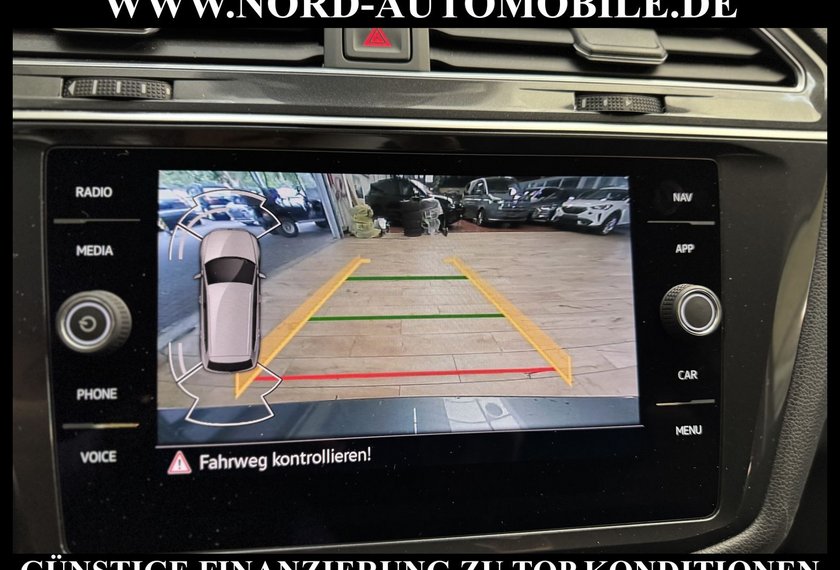 Volkswagen Tiguan Allspace Tiguan Allspace UNITED 2.0 TDI DSG*AHK*VIRTUAL*