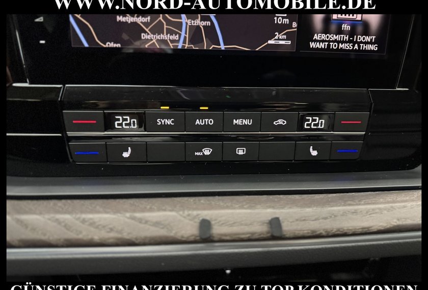Volkswagen Touareg Touareg 3.0 TDI Atmosphere Leder/Luft/Kamera/Nav
