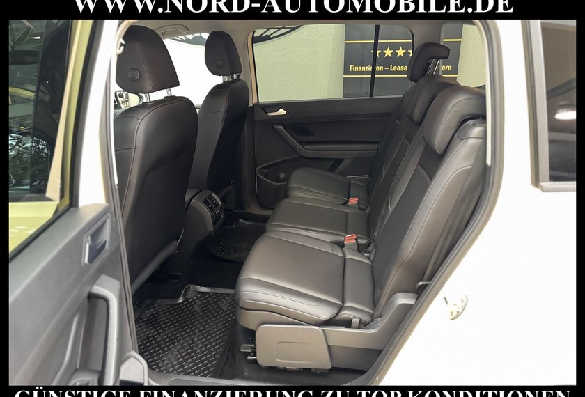 Volkswagen Touran Touran 2.0 TDI DSG Taxi 7-Sitzer/KAmera/Navi/