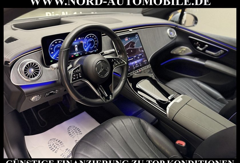 Mercedes-Benz EQS EQS 450+ Leder/Navi/LED/Luft/360/SIDE&amp;LANE/Distr