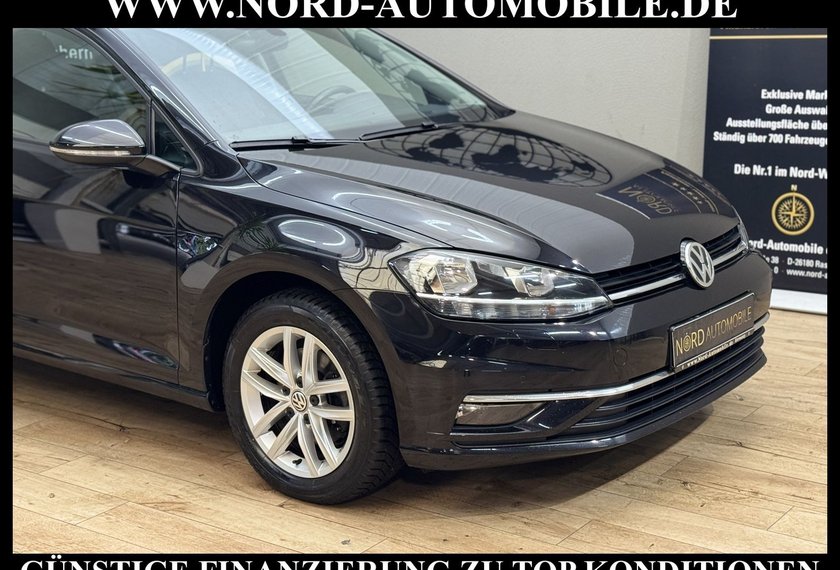 Volkswagen Golf Golf VII Variant 2.0 TDI DSG Comfortline AHK*KAM