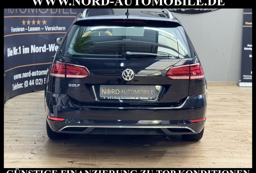 Volkswagen Golf Golf VII Variant 2.0 TDI DSG Comfortline AHK*KAM