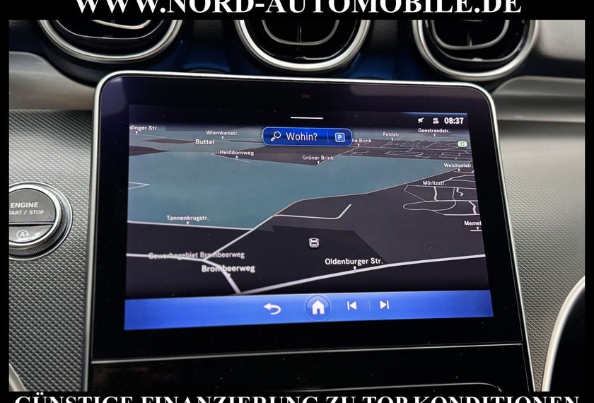 Mercedes-Benz C 220 C 220 d T Avantgarde *Distro+*StHz*Night*Memory*