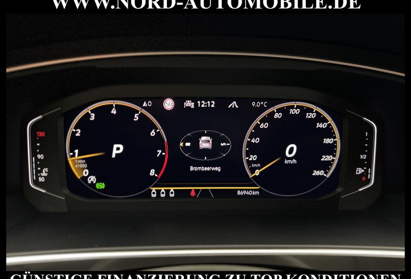 Volkswagen Tiguan Allspace Tiguan Allspace R-Line Black Style 4MOT 2.0 TSI