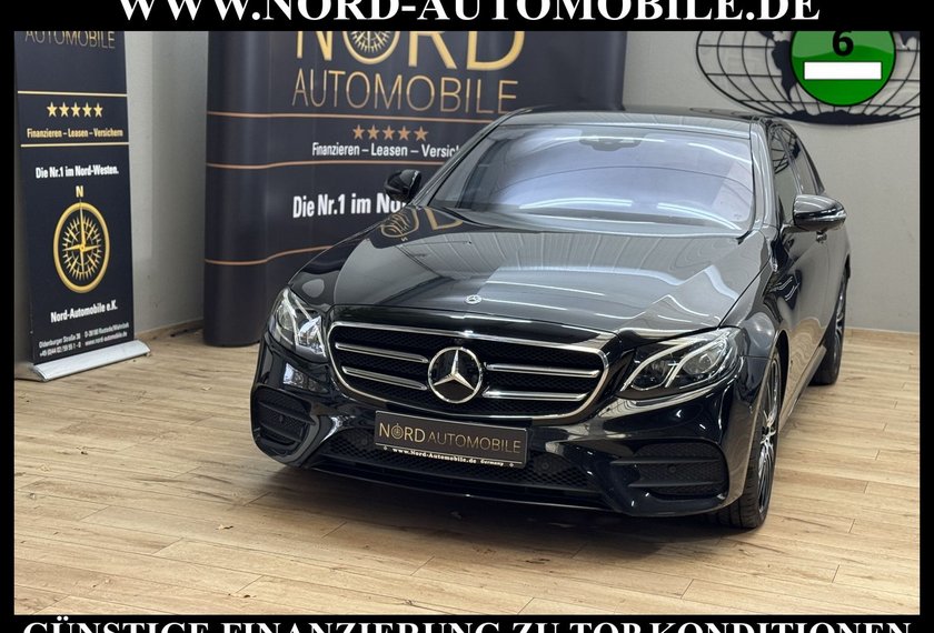 Mercedes-Benz E 400 E 400 d 4M AMG *Distro+*BURM*Night*360°*20ZOLL*