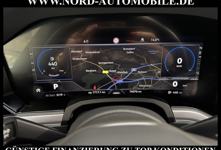 Volkswagen Touareg Touareg R-Line Black Style 3.0 TDI UPE103/Luft