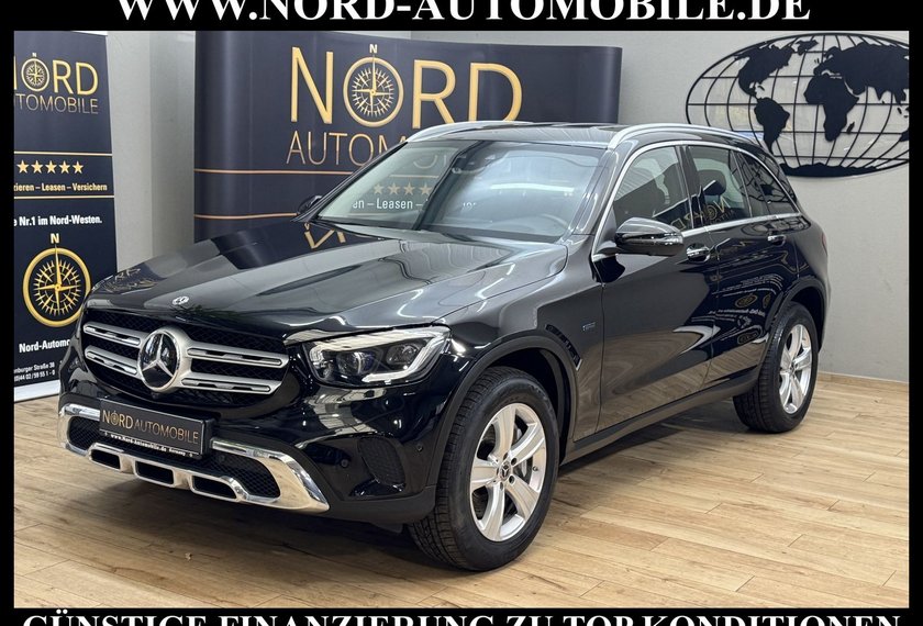 Mercedes-Benz GLC 300 GLC 300 e 4M Distro+*AHK*Wide*BURM*HUD*MBEAM*