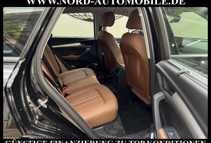 Audi Q5 Q5 S-Line 2.0 TDI S-Tronic Leder/Kamera/HeadUp/