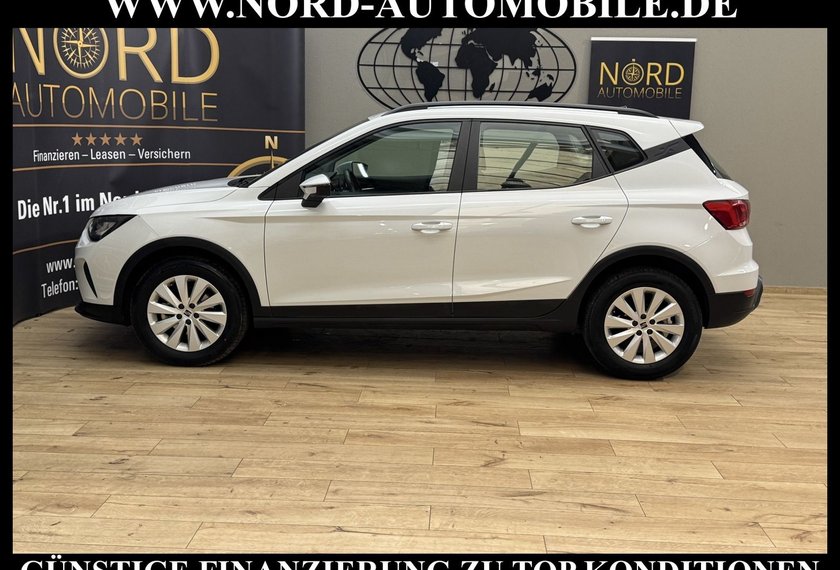 Seat Arona Arona Style 1.0 TSI Virt.Cockpit/LED/ACC