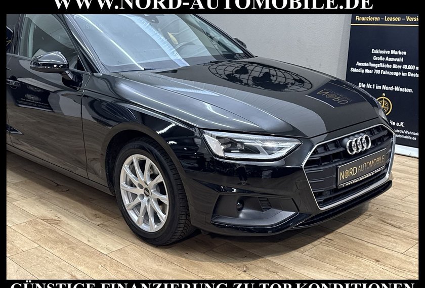 Audi A4 A4 35 Avant 2.0 TFSI S-Tronic Navi/LED/PDC/SHZ