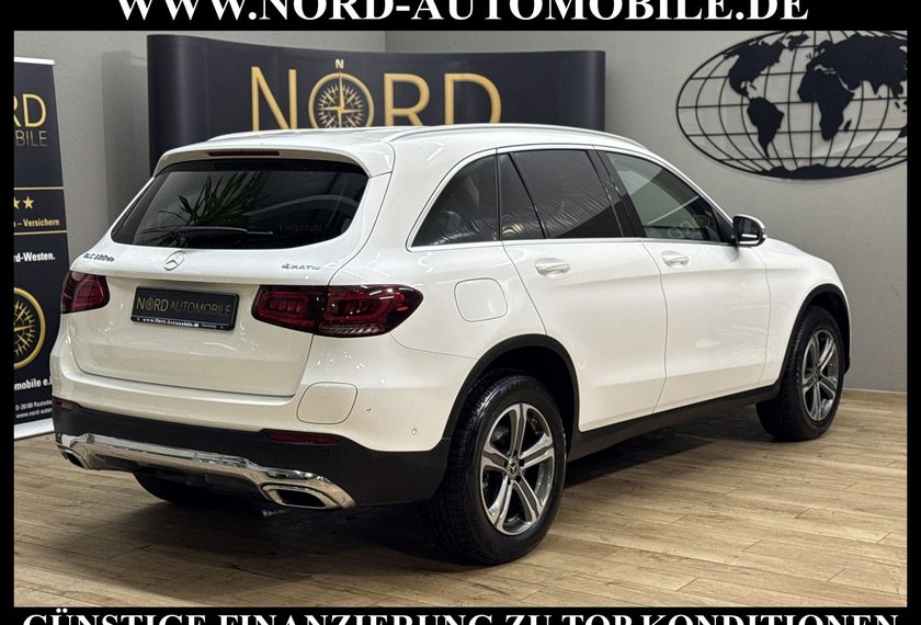 Mercedes-Benz GLC 300 GLC 300 de 4Matic *AHK*OFF-ROAD*UPE:68