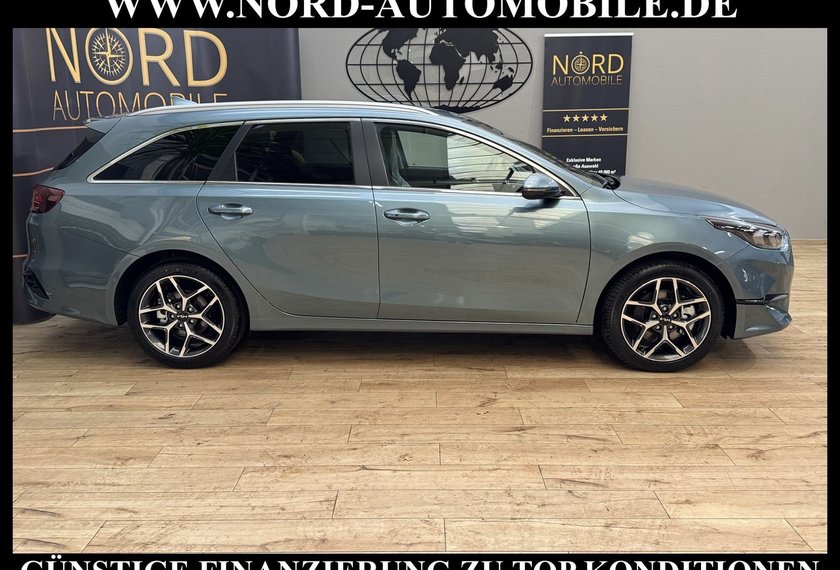 Kia cee'd Sportswagon Ceed SW CD 1.5 T-GDi GPF Top Navi/Kamera/